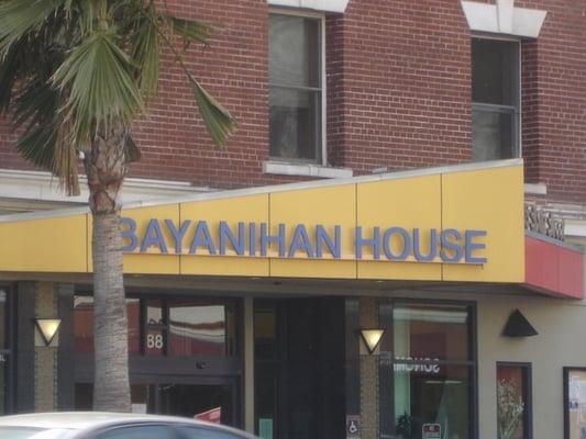 Bayanihan House