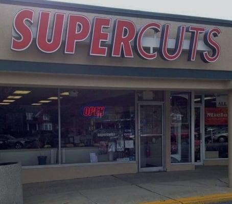 Supercuts