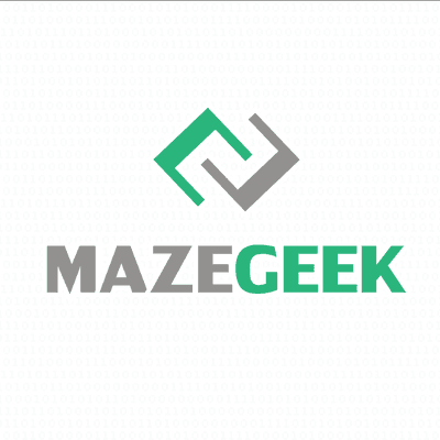 MazeGeek Logo