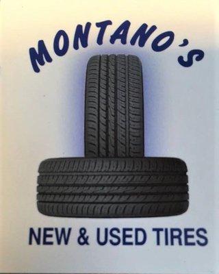 Montano's New & Used Tires