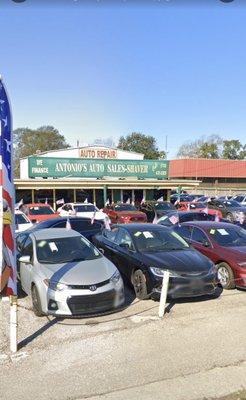 Antonio's Auto Sales