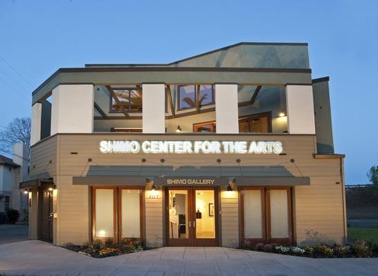 Shimo Center For The Arts