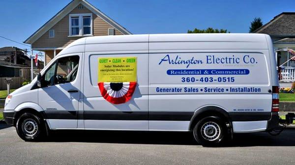 Arlington Electric & Solar