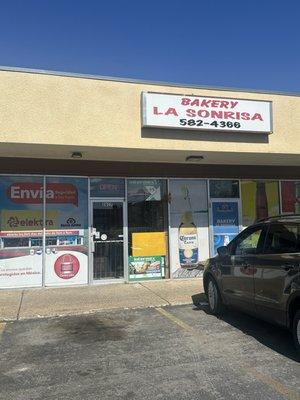 Panaderia La Sonrisa