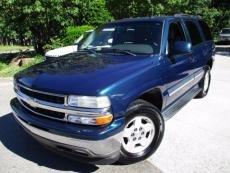 2005 Chevy Tahoe!