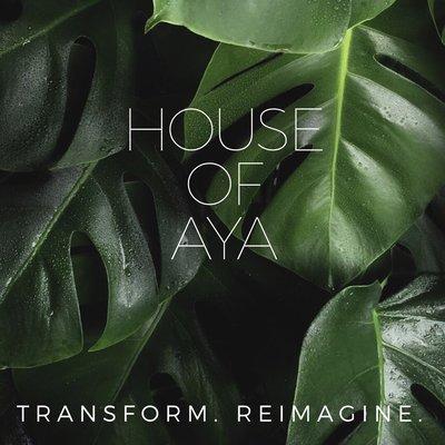 House Of Aya Organization & Design