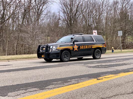 Portage County Sheriff North Post