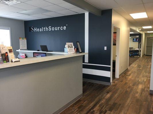 Healthsource Chiropractic & Progressive Rehab