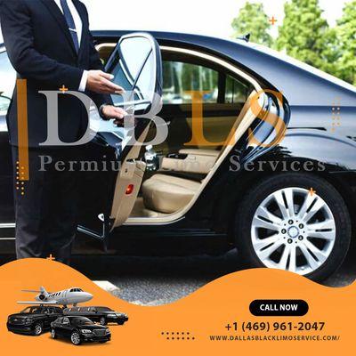 Dallas Black Limo Service