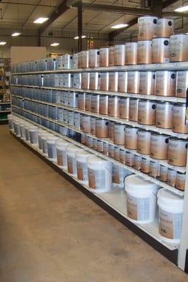 Paint and Paint Sundries