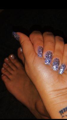 Tips & Toes I Nails & Tanning Studio