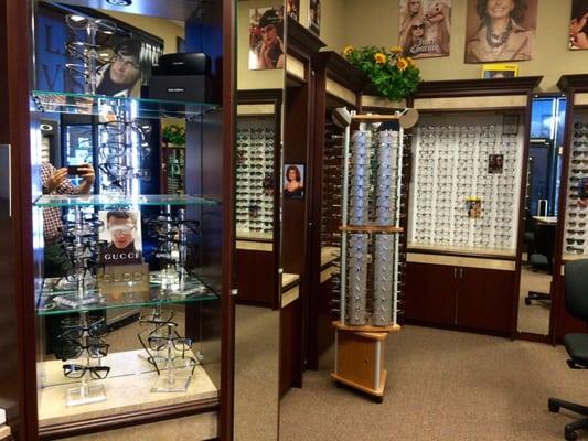 Lake Vision Optometry