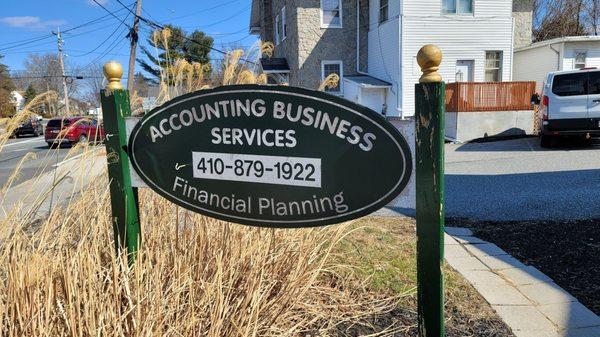 Accounting Business Services RTRP