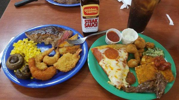 Golden Corral