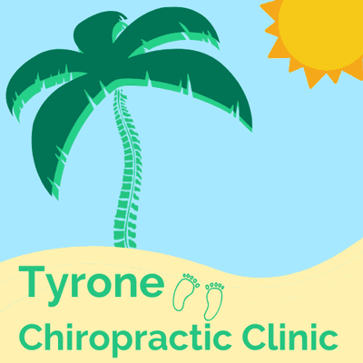 Tyrone Chiropractic Logo