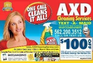 AXD cleaning services