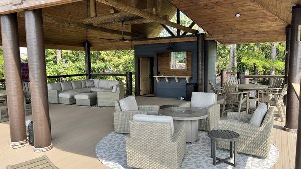 Outdoor Furniture- Lake Martin