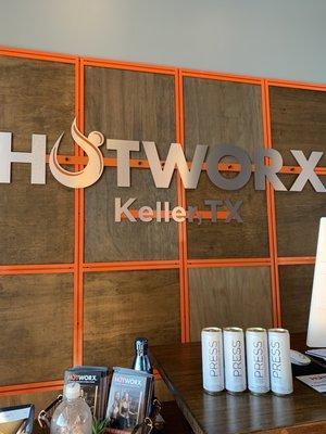 HOTWORX - Keller, TX