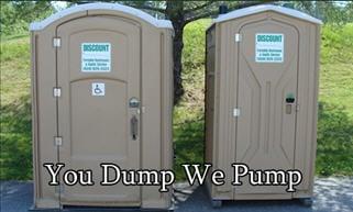 Discount Portable Restrooms & Septic Service