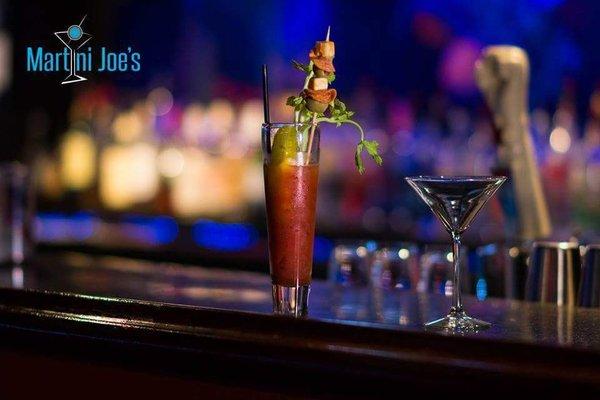 Half price Bloody Mary's every Monday! Reg. $6- now $3!