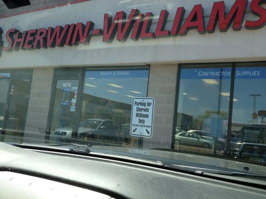 Sherwin-Williams Paint Store