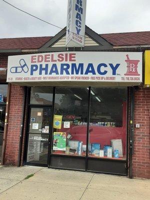 Edelsie Pharmacy