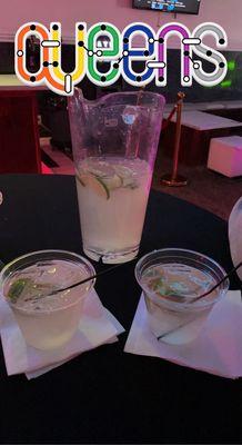 Margarita Pitcher