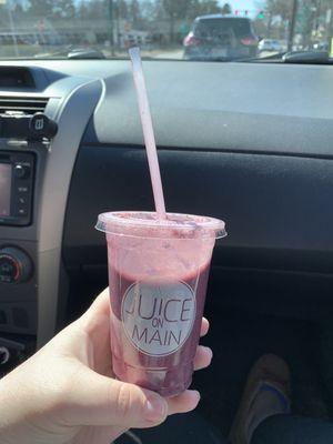 Berry Blast Smoothie