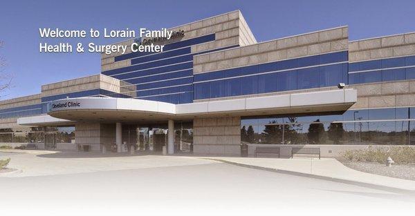 Cleveland Clinic Lorain Orthopaedics