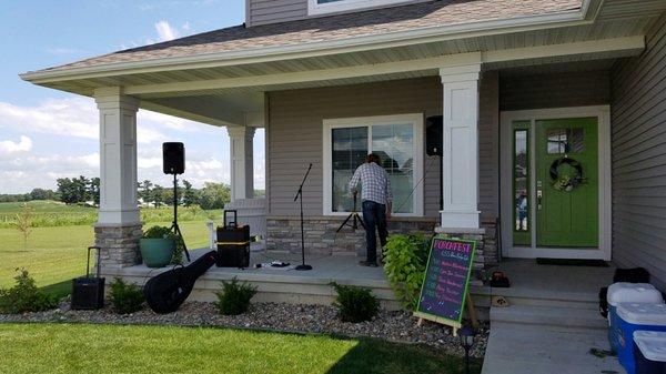 North Liberty Porchfest