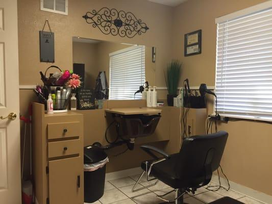 Shannon's Hair Room