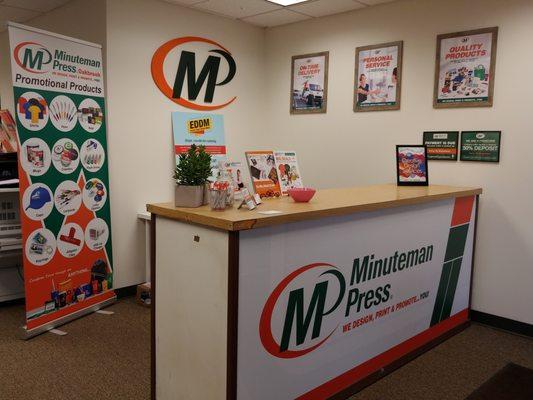 Minuteman Press