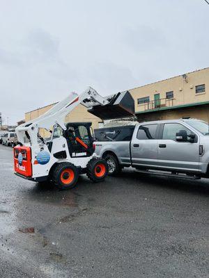 snow removal New Jersey snow management