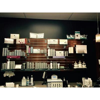 B'joy Esthetics  uses Dermalogica products..I love Dermalogica!