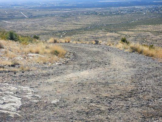 Bike trail