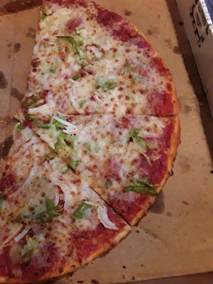 Papa Johns Pizza