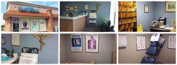 Wood Chiropractic Clinic