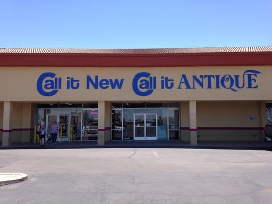 Call It New / Call it Antique in Mesa Arizona