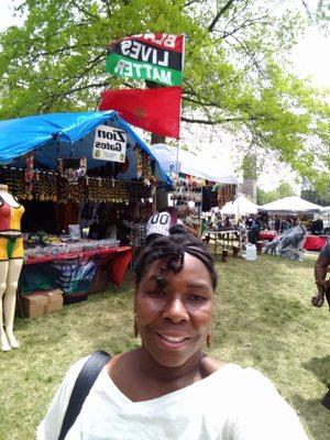 Africa In April Festival