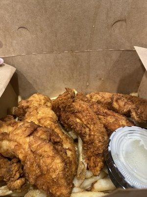 Nash's 2 Chicken Tender Combo