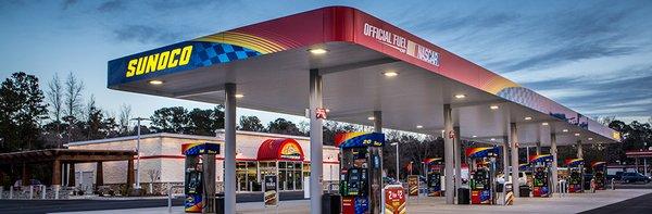 Sunoco Jfs-A Plus Food Market