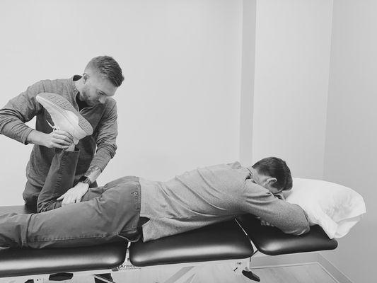 Bend Movement Physical Therapy