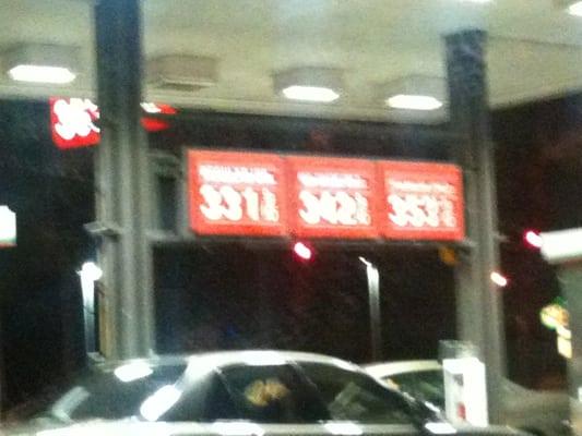 Still the cheapest gas in Denver!