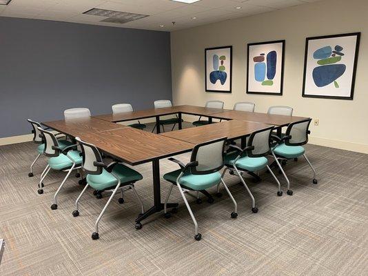 Brown Conference Room