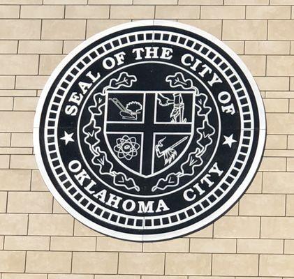 Seal of Oklahoma City