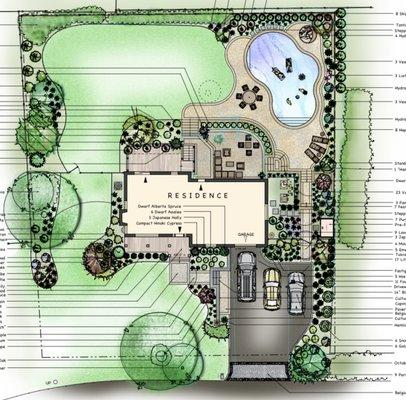 Libardi Island Landscape Design & Masonry