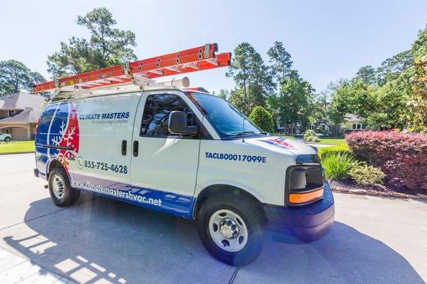 Our trusted HVAC experts deliver exceptional care with every job. We're happy to answer all your questions!