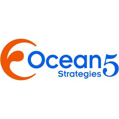 Ocean 5 Strategies, Marketing Agency, Northern Virginia