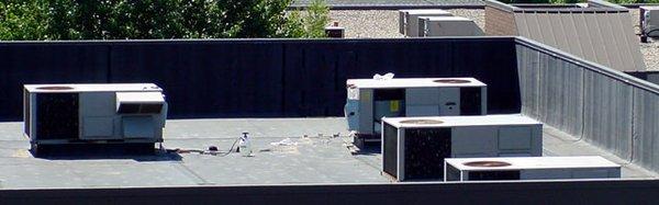 Roof AC Units