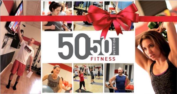 50/50 Fitness/Nutrition